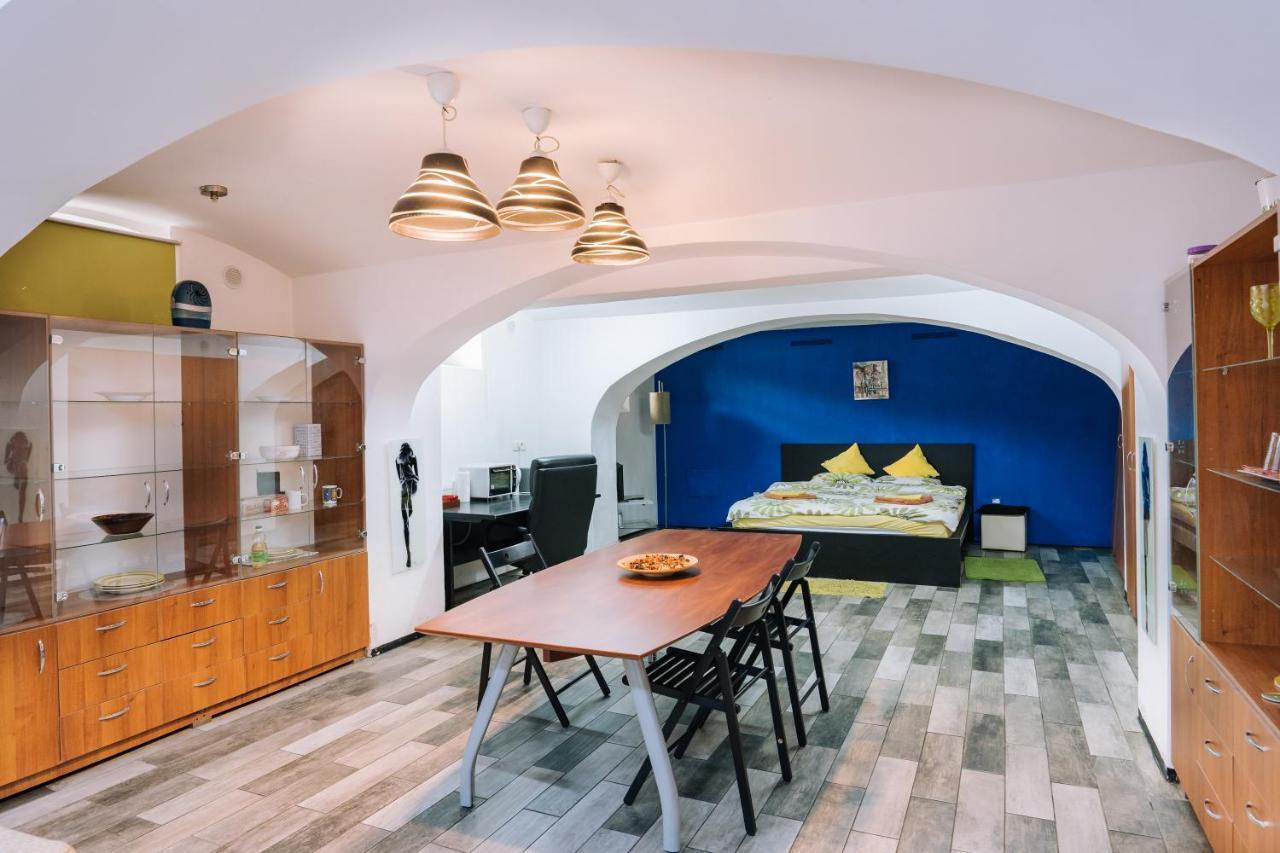 Design Loft Hotel Timisoara Luaran gambar