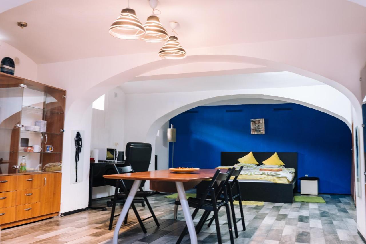 Design Loft Hotel Timisoara Luaran gambar