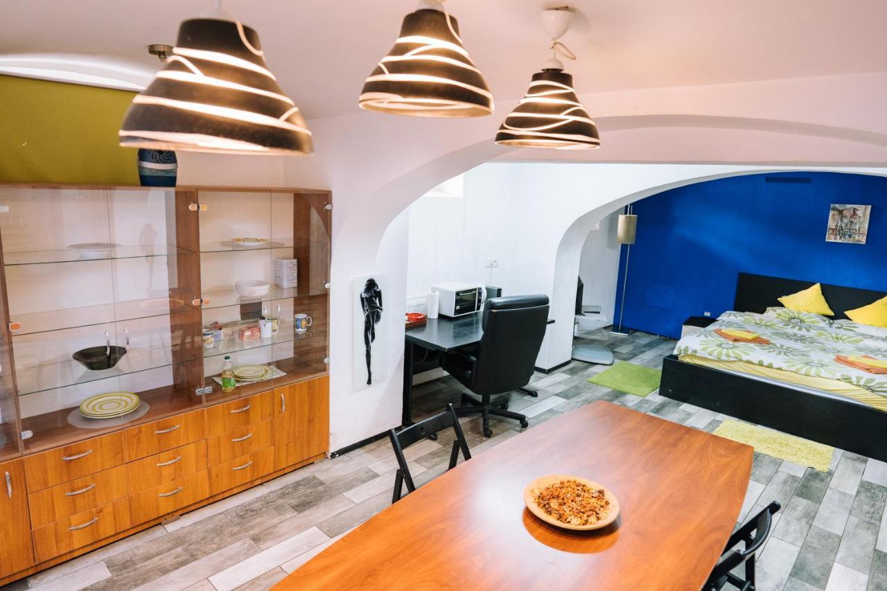 Design Loft Hotel Timisoara Luaran gambar