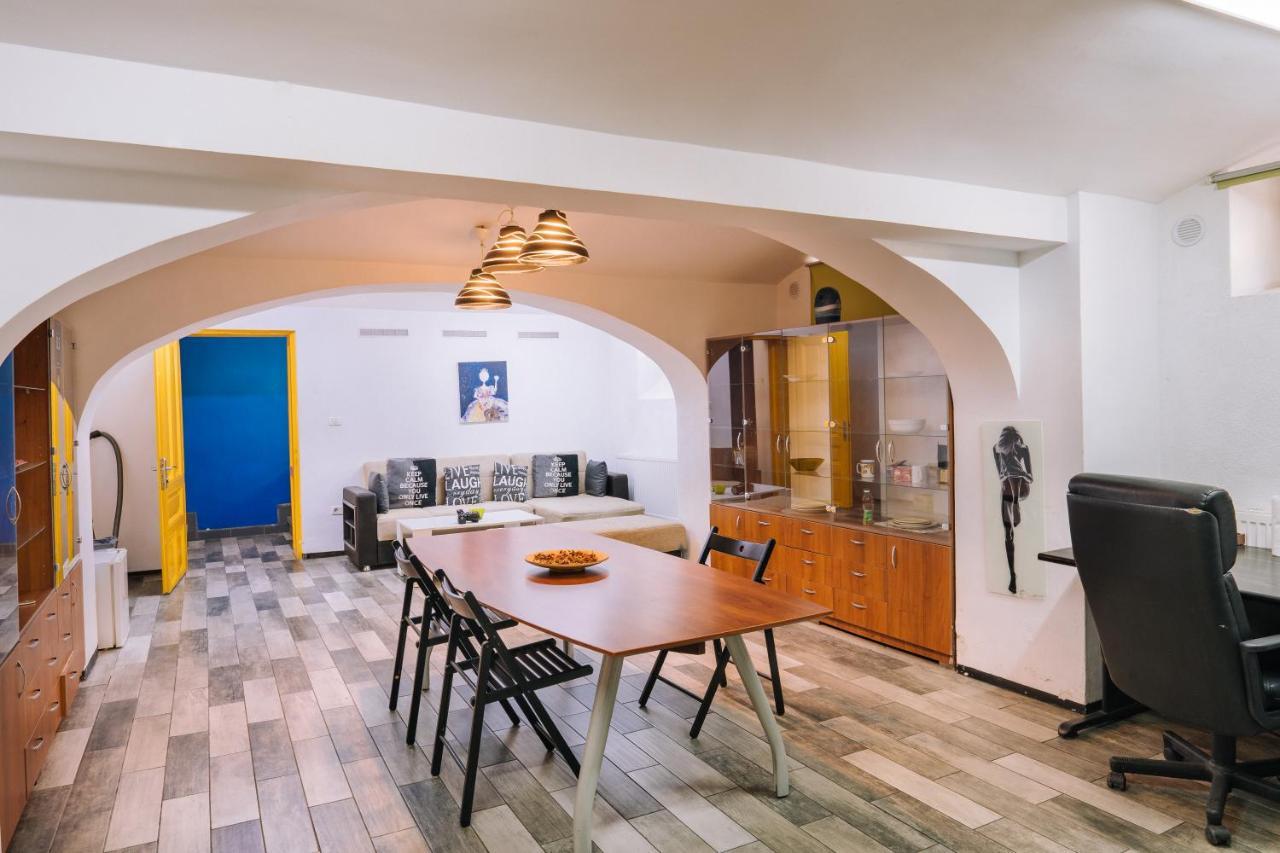 Design Loft Hotel Timisoara Luaran gambar