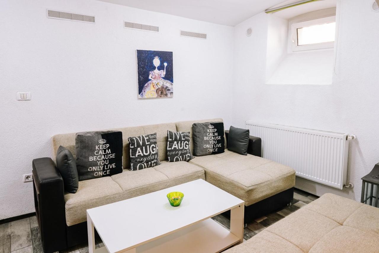 Design Loft Hotel Timisoara Luaran gambar