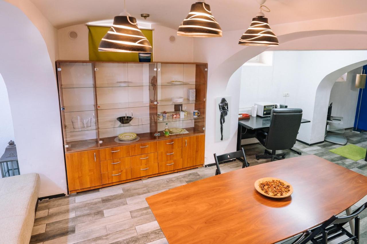 Design Loft Hotel Timisoara Luaran gambar