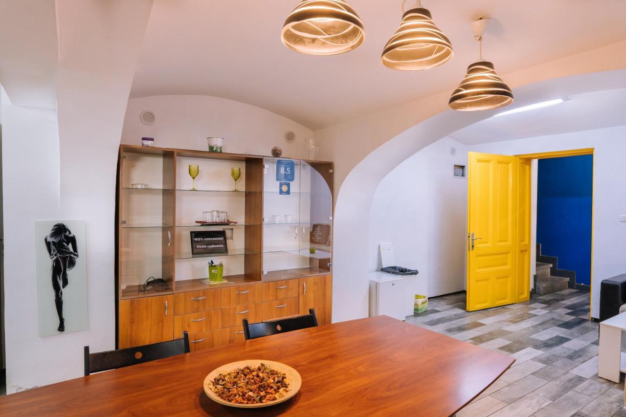 Design Loft Hotel Timisoara Luaran gambar