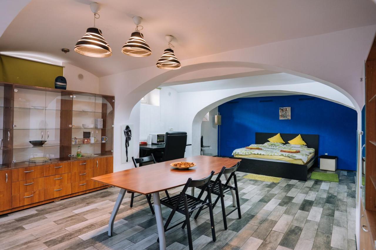Design Loft Hotel Timisoara Luaran gambar