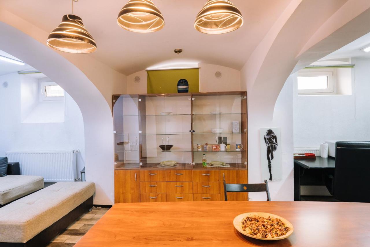 Design Loft Hotel Timisoara Luaran gambar