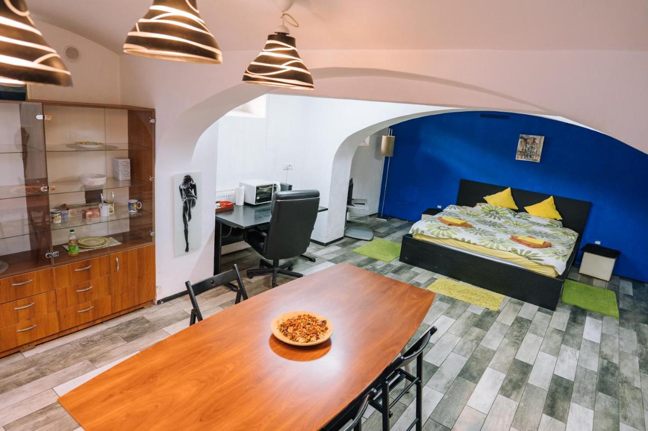 Design Loft Hotel Timisoara Luaran gambar